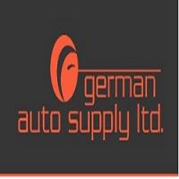 German Auto 	Supply Logo