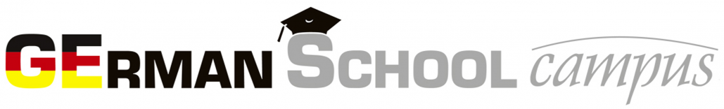 GERMAN SCHOOL campus Logo