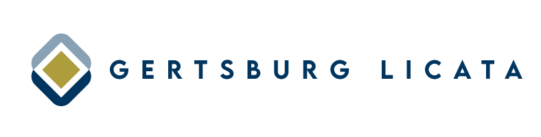 Gertsburg Licata, Co., L.P.A. Logo
