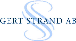 Gert Strand AB Logo