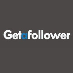 getafollower Logo