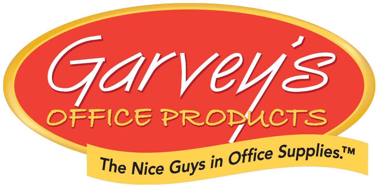Garvey's Office Products Logo