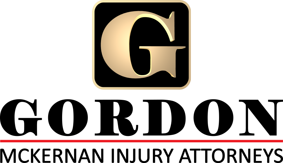 Gordon McKernan Injury Attorneys Logo