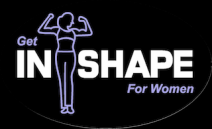 getinshapeforwomen Logo
