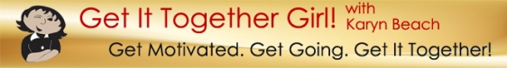 Get It Together Girl Media Logo