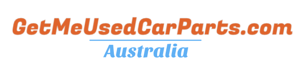 getmeusedcarparts Logo