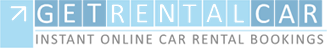 getrentalcar Logo