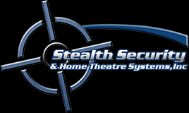 STEALTH SECURITY & HOME THEATRE SYSTEMS, INC Logo