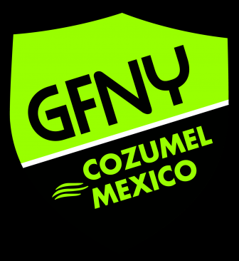 GFNY COZUMEL Logo