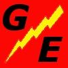 Geddes Electrical Online Ghd Repairs Specialist Logo