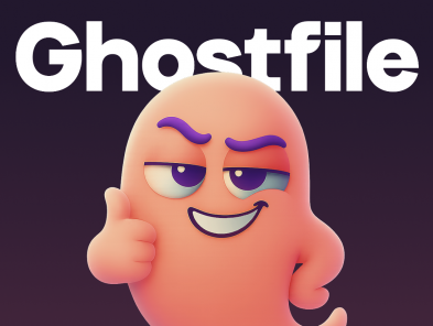 Ghostfile Logo