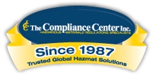 The Compliance Center Logo