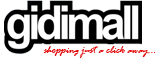 gidimall Logo