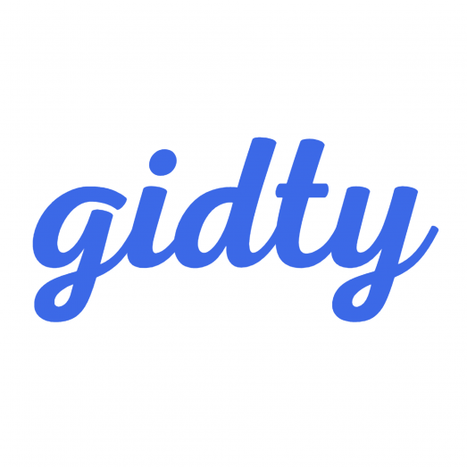 gidty Logo