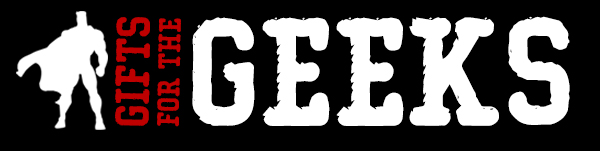 giftsforthegeeks Logo