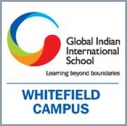 Global Indian International School Whitefield Logo