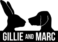 Gillie and Marc Logo