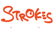 Strokes Exhibits Logo