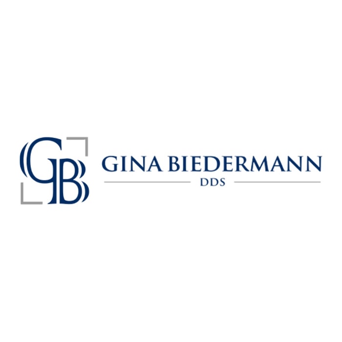 Gina Biedermann DDS Logo