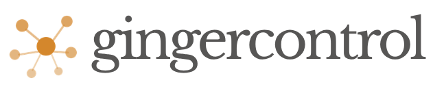 GingerControl Logo