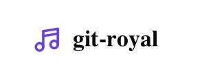 git-royal Logo