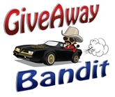 giveawaybandit Logo