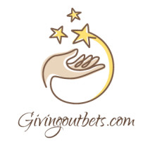 givingoutbets.com Logo