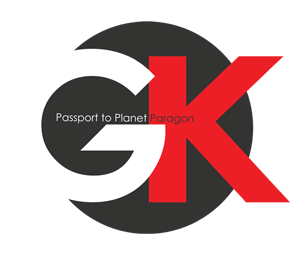 gkmagazine Logo