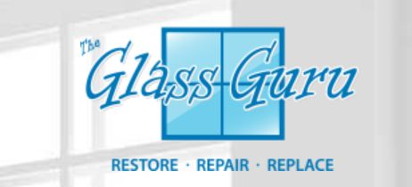 The Glass Guru of Waco Logo