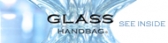 Glass Handbag Logo