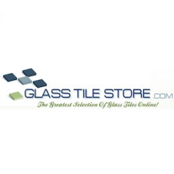 GlassTileStore.com - Glass and Metal Tile Logo