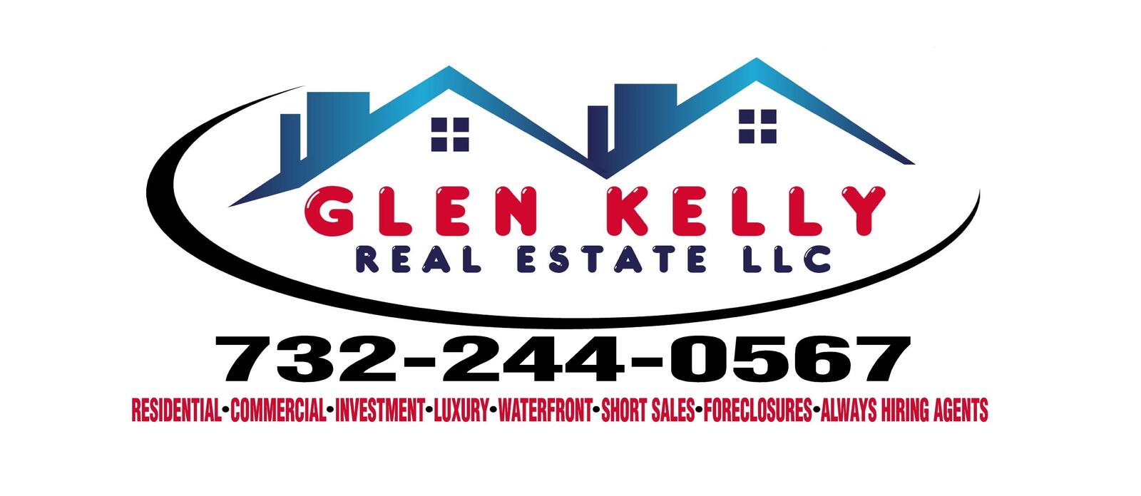 Glen Kelly Real Estate LLC Logo