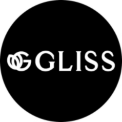 Gliss Unisex Salon Logo