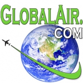 Globalair.com Logo