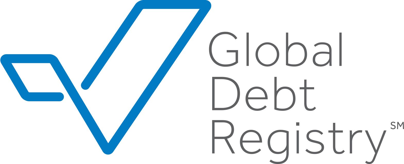 Global Debt Registry Logo