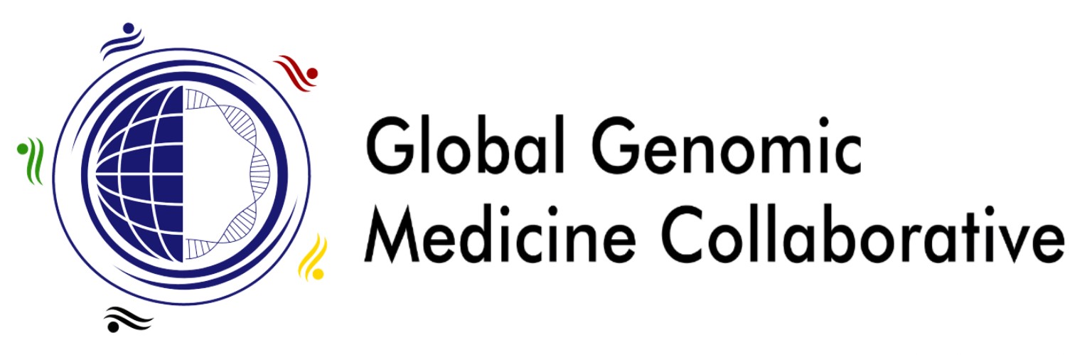 Global Genomic Medicine Collaborative Logo