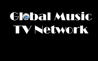 globalmusictvnetwork Logo