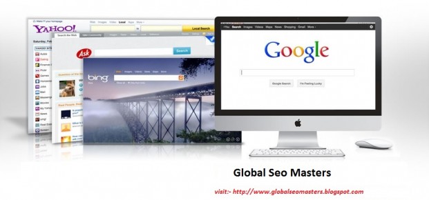 Global Seo Masters Logo