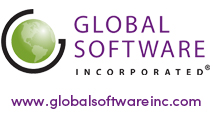 Global Software, Inc. Logo