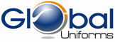 Global Uniforms LLC Logo