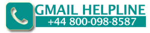 Gmail Helpline Logo