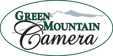 Green Mountain Camera Logo