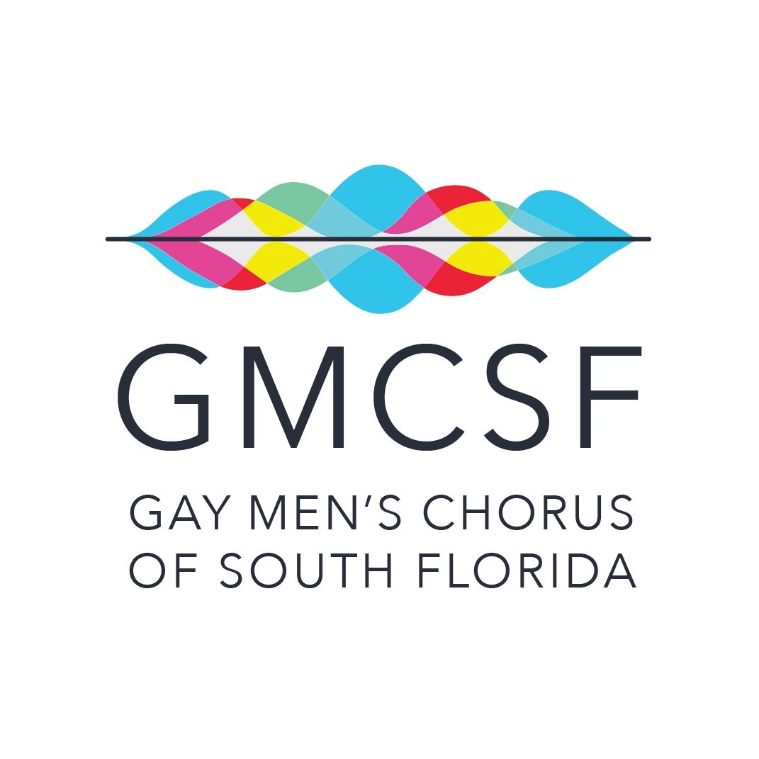 Gay Men's Chorus of South Florida Logo