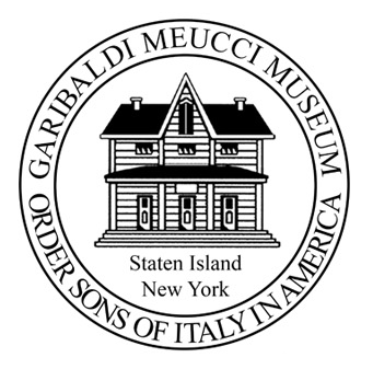Garibaldi-Meucci Museum Logo