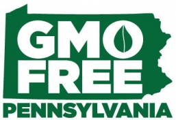 GMO Free PA Logo