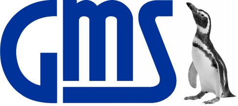 Grants Management Systems, Inc. (GMS, Inc.) Logo