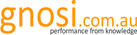 Gnosi Enterprise Performance • gnosi.com.au Logo