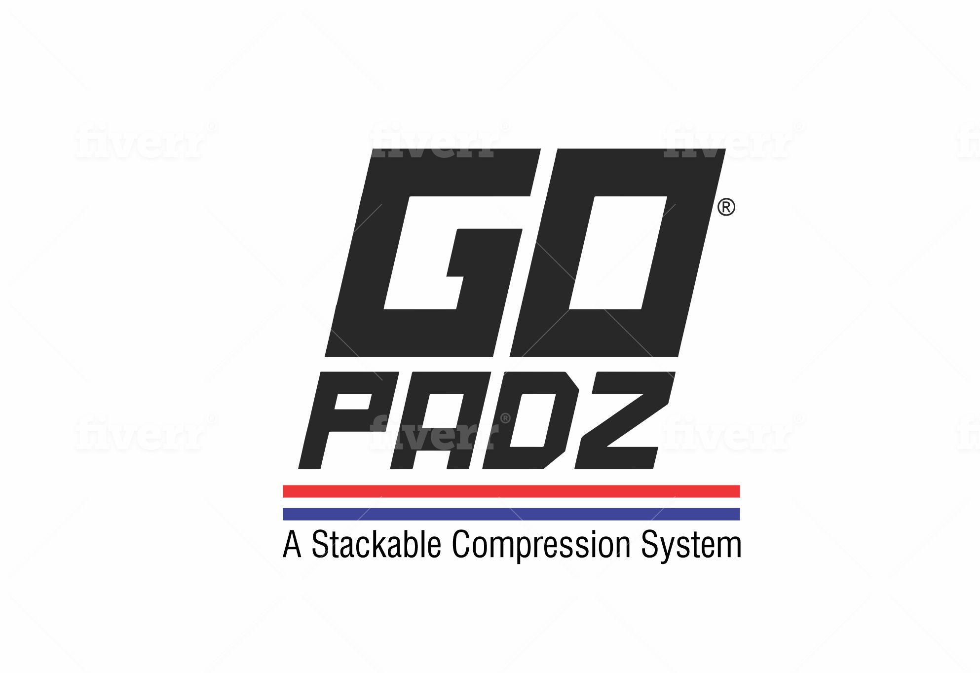 go-padz Logo
