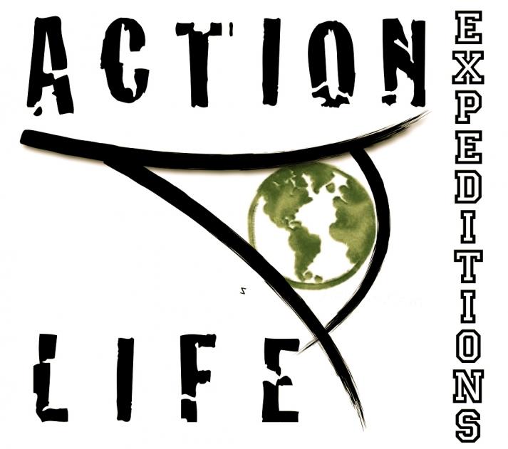 Action Life Expeditions Logo