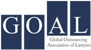 Global Outsourcing Association of Lawyers Logo